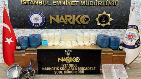 Narkogüç-41 operasyonu: 1 ton 480 kilogram uyuşturucu madde ele geçirildi, 418 kişi de yakalandı